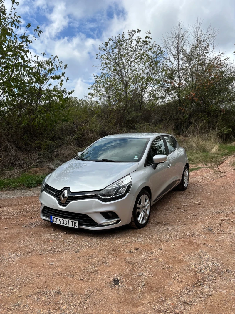 Renault Clio, снимка 2 - Автомобили и джипове - 47481555