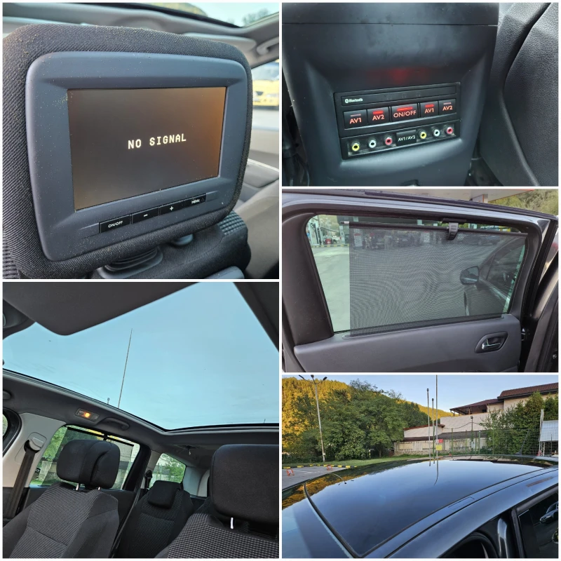 Peugeot 5008 1.6 AVTOMAT/NAVIG/PANORAMA, снимка 16 - Автомобили и джипове - 47654626