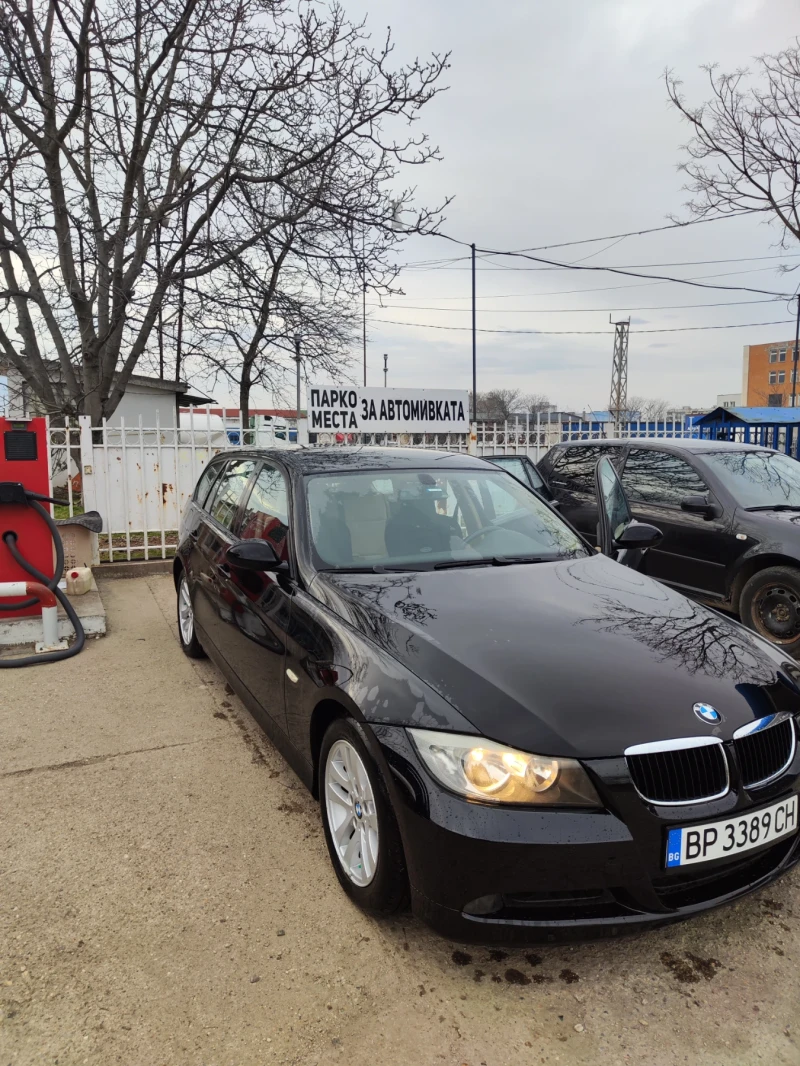 BMW 318, снимка 4 - Автомобили и джипове - 47736637