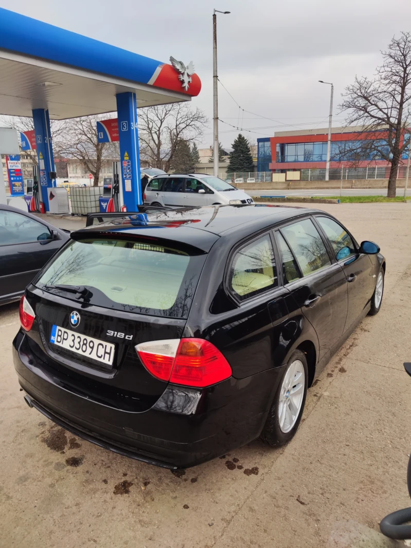 BMW 318, снимка 2 - Автомобили и джипове - 47736637