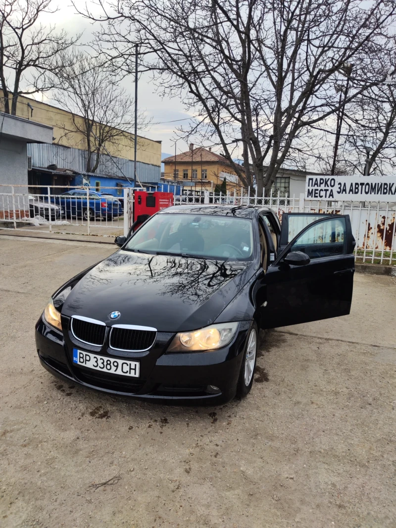 BMW 318, снимка 8 - Автомобили и джипове - 47736637