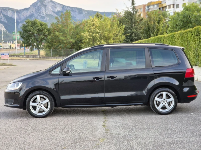 VW Sharan 2.0 TDI, снимка 2 - Автомобили и джипове - 47857300