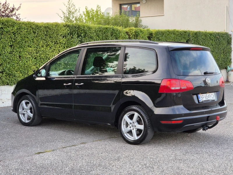 VW Sharan 2.0 TDI, снимка 3 - Автомобили и джипове - 47857300