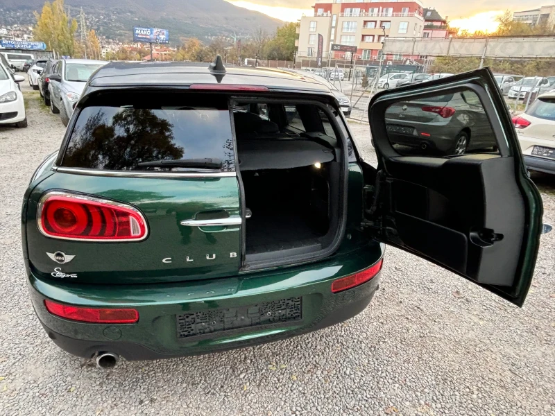 Mini Clubman 2.0D, снимка 4 - Автомобили и джипове - 47916000