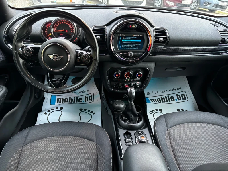 Mini Clubman 2.0D, снимка 9 - Автомобили и джипове - 47916000