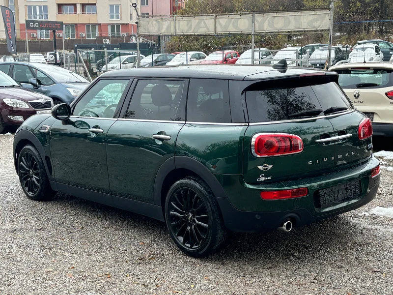 Mini Clubman 2.0D, снимка 3 - Автомобили и джипове - 47916000