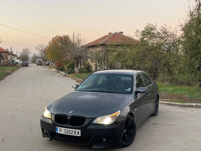 BMW 530, снимка 1 - Автомобили и джипове - 48005400