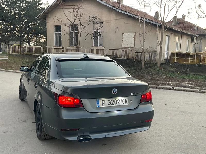 BMW 530, снимка 3 - Автомобили и джипове - 48005400