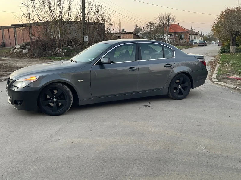 BMW 530, снимка 2 - Автомобили и джипове - 48005400