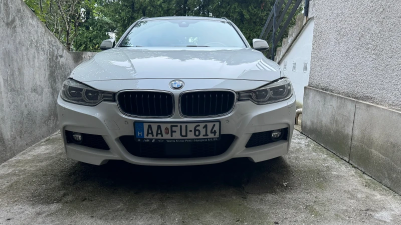 BMW 335, снимка 1 - Автомобили и джипове - 48104013