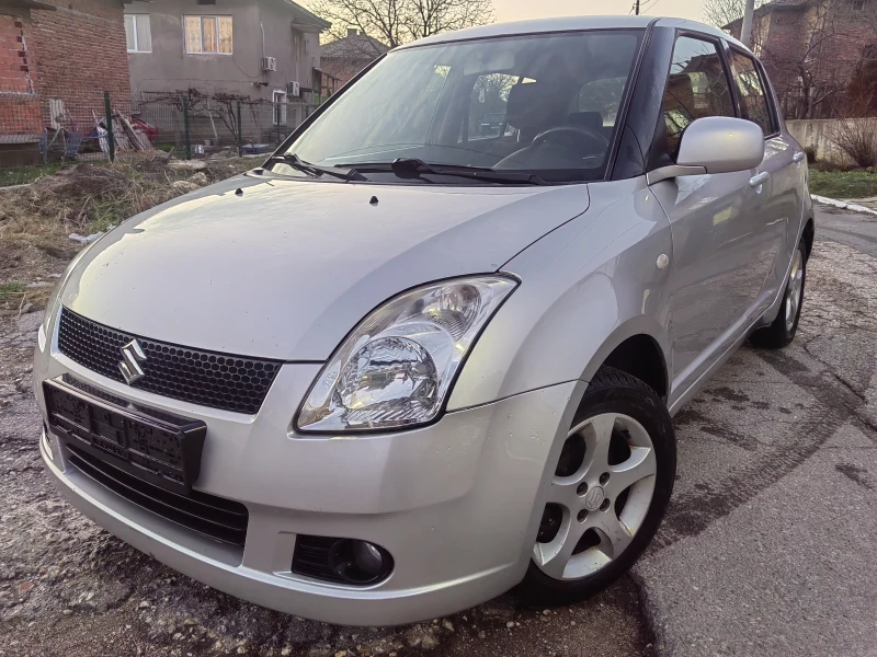 Suzuki Swift 4х4, снимка 1 - Автомобили и джипове - 48318189