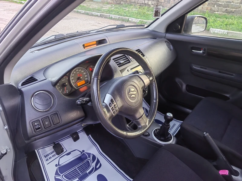 Suzuki Swift 4х4, снимка 12 - Автомобили и джипове - 48318189