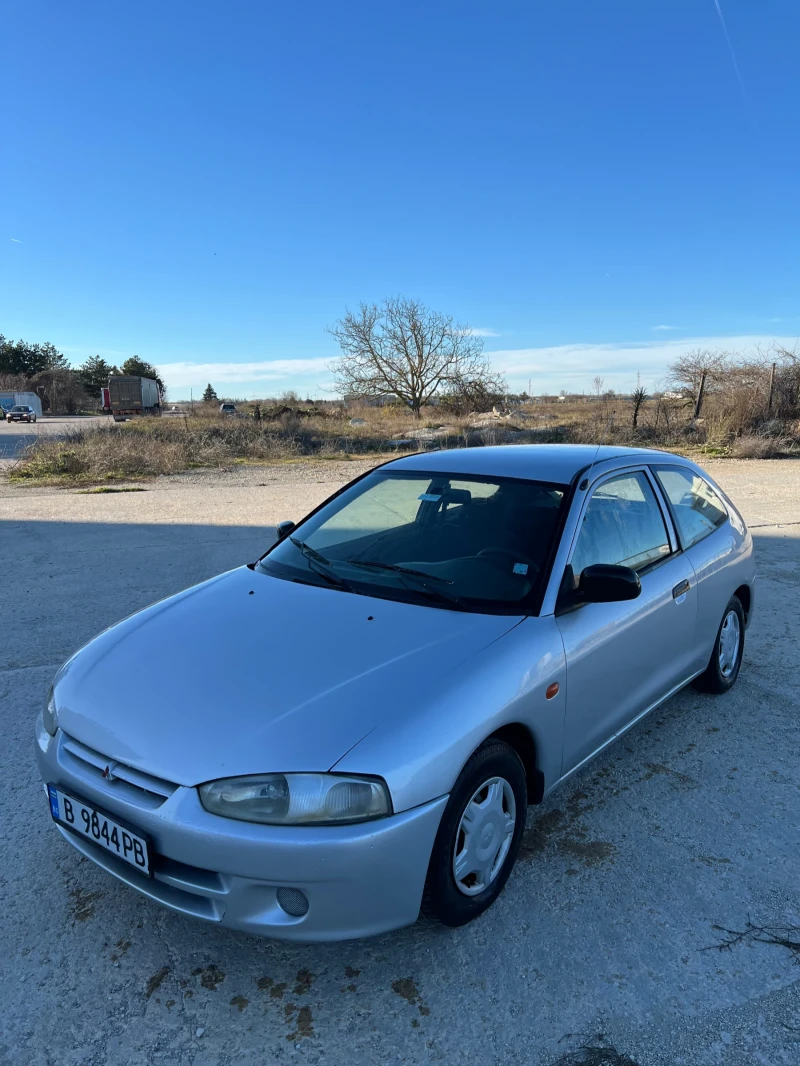 Mitsubishi Colt 1.3 , снимка 1 - Автомобили и джипове - 48428785