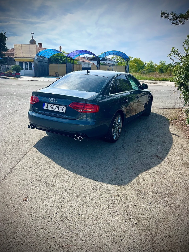 Audi A4 B8, снимка 12 - Автомобили и джипове - 48536653