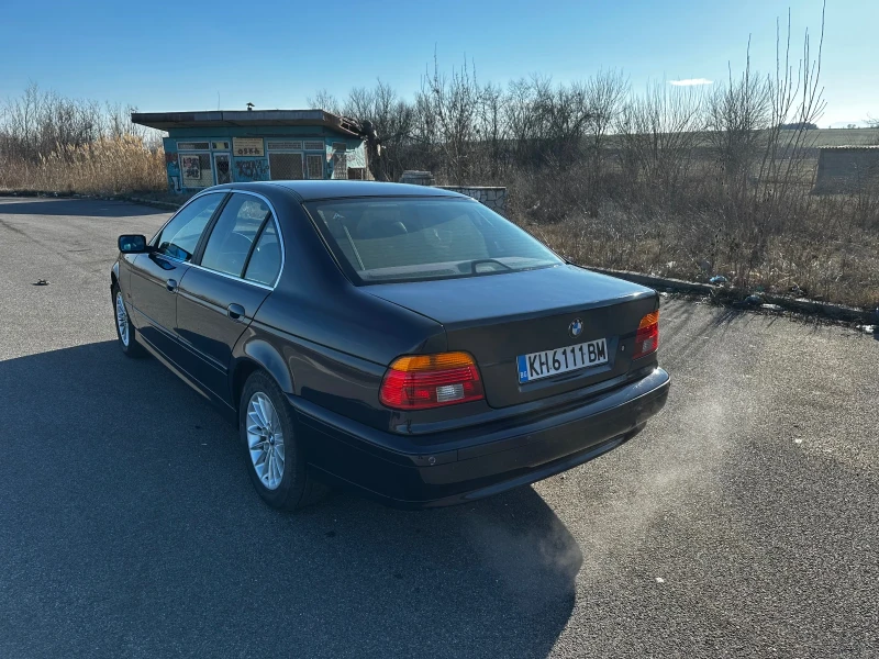 BMW 520, снимка 5 - Автомобили и джипове - 48557867