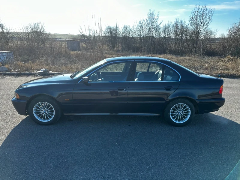 BMW 520, снимка 6 - Автомобили и джипове - 48557867