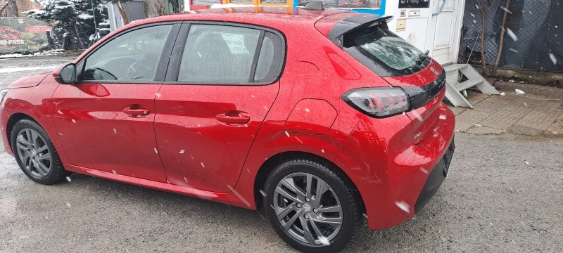 Peugeot 208 1.2 NAVI, снимка 6 - Автомобили и джипове - 48641166