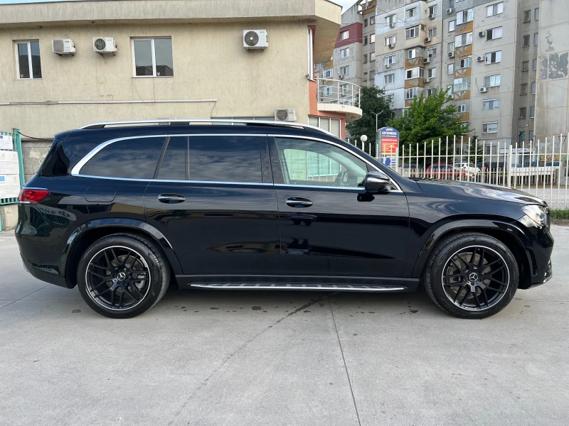 Mercedes-Benz GLS 450 AMG, EQ, 9G tronic, KEYLESS GO, снимка 5 - Автомобили и джипове - 48685503