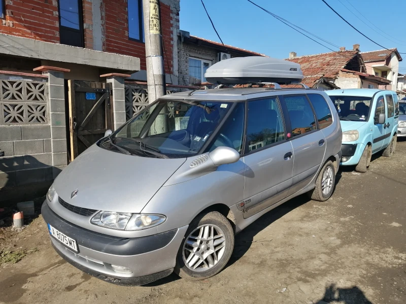 Renault Espace, снимка 2 - Автомобили и джипове - 48752075