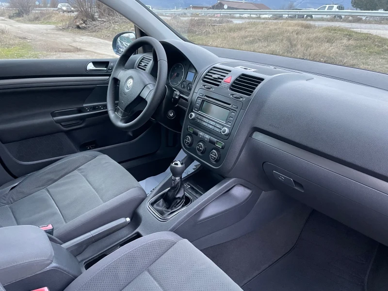 VW Golf 1.9TDI-105-KLIMA-ITALIA, снимка 5 - Автомобили и джипове - 48806541