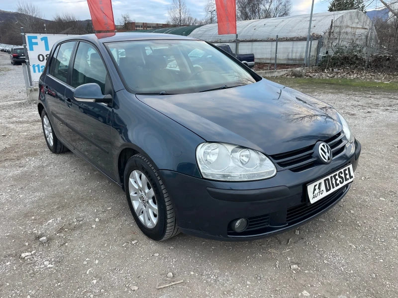 VW Golf 1.9TDI-105-KLIMA-ITALIA, снимка 3 - Автомобили и джипове - 48806541