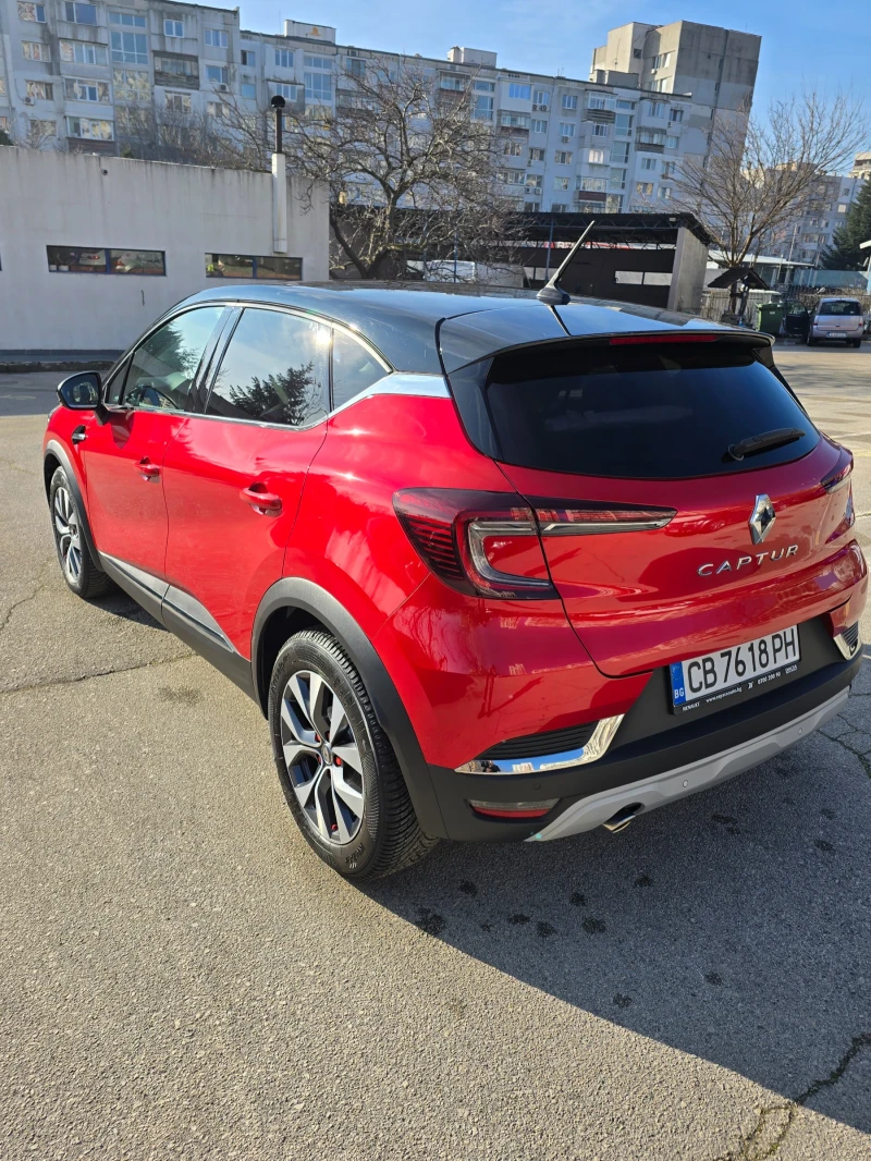 Renault Captur, снимка 5 - Автомобили и джипове - 49049855