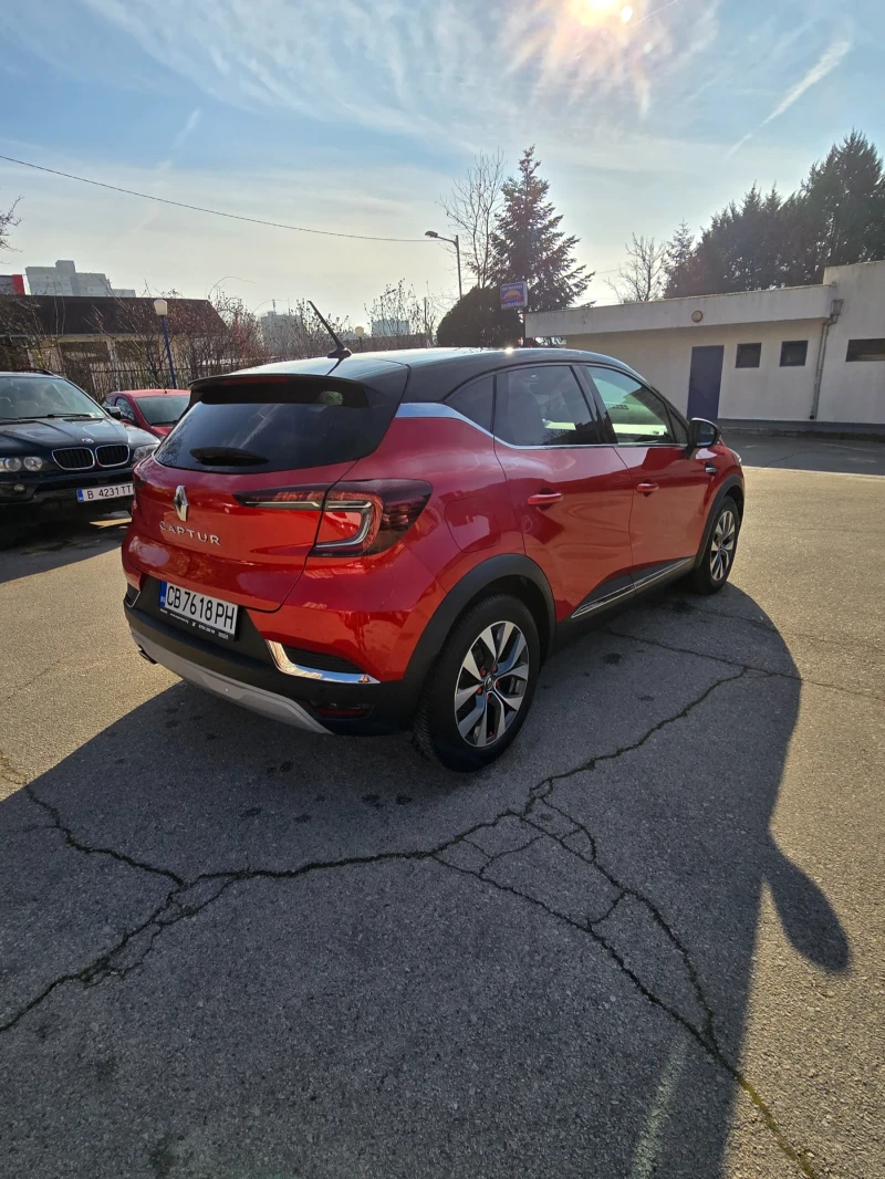 Renault Captur, снимка 3 - Автомобили и джипове - 49049855