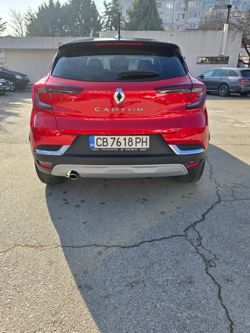 Renault Captur, снимка 4 - Автомобили и джипове - 49049855