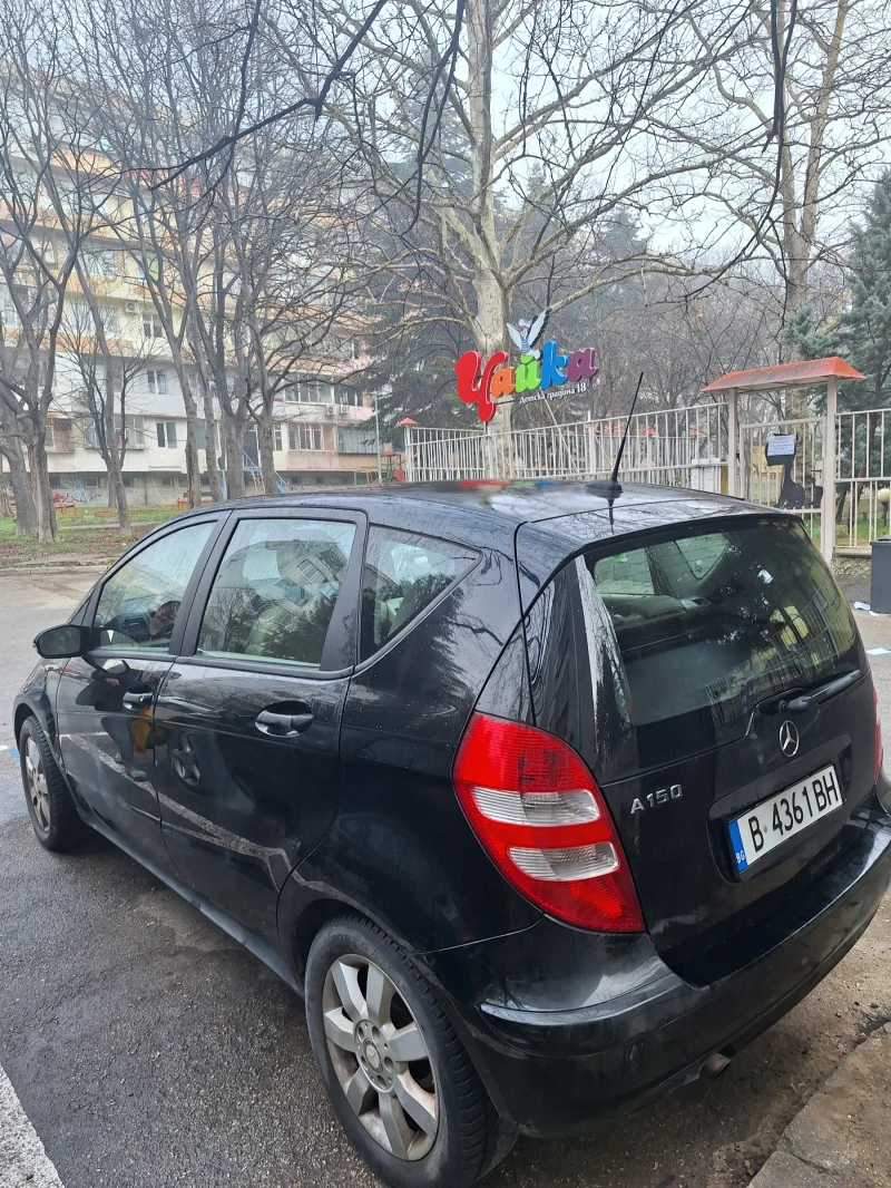 Mercedes-Benz A 150, снимка 2 - Автомобили и джипове - 48923597