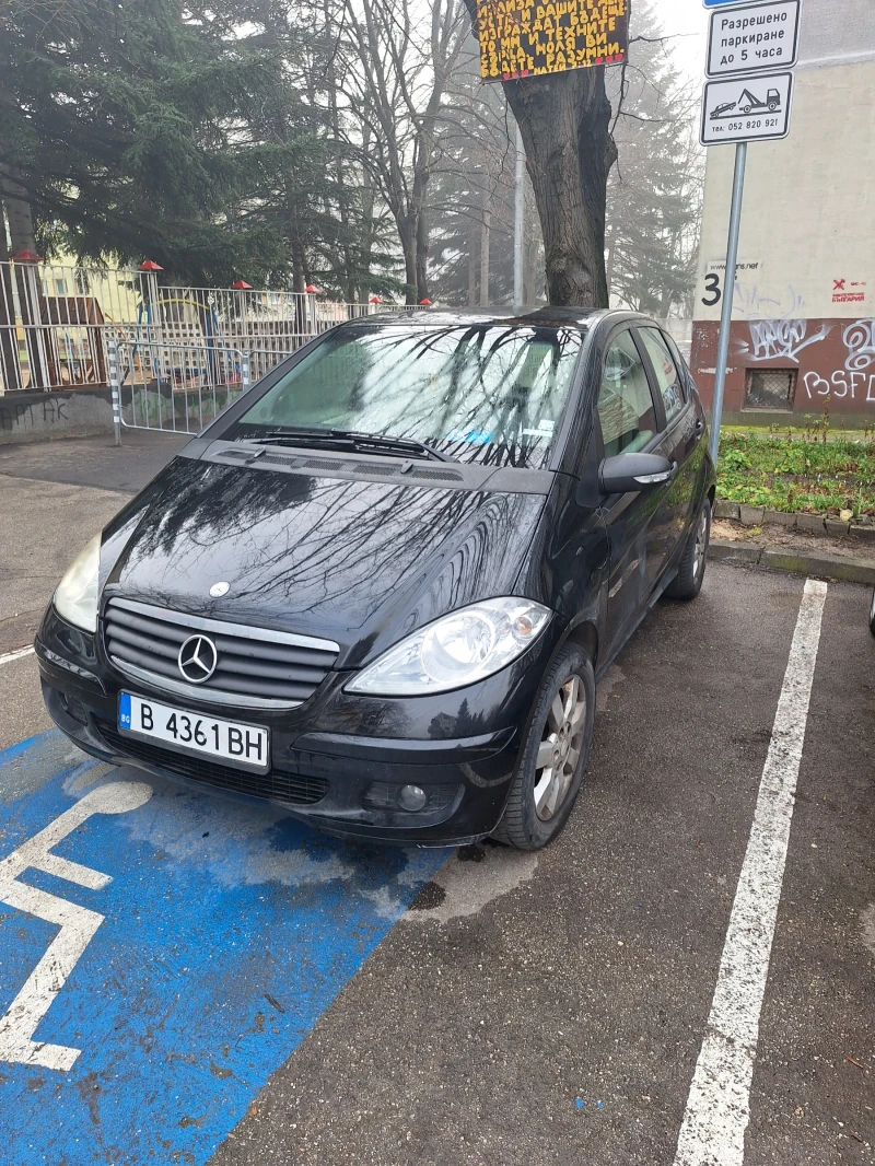 Mercedes-Benz A 150, снимка 1 - Автомобили и джипове - 48923597