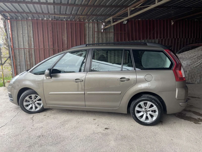 Citroen Grand C4 Picasso 1.6HDi/Лизинг, снимка 3 - Автомобили и джипове - 49370417