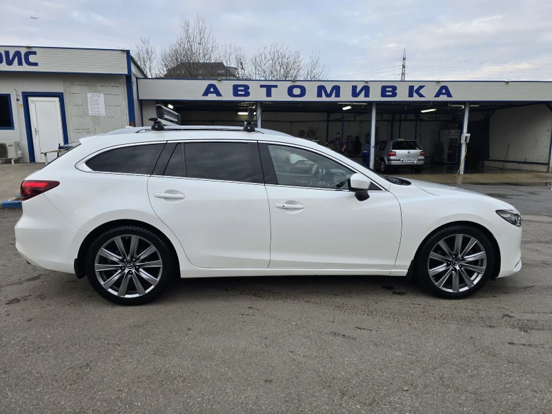 Mazda 6 Mazda 6 2.2 SKYACTIV-D (184 кс) 4x4 SKYACTIV-Drive, снимка 5 - Автомобили и джипове - 49324994