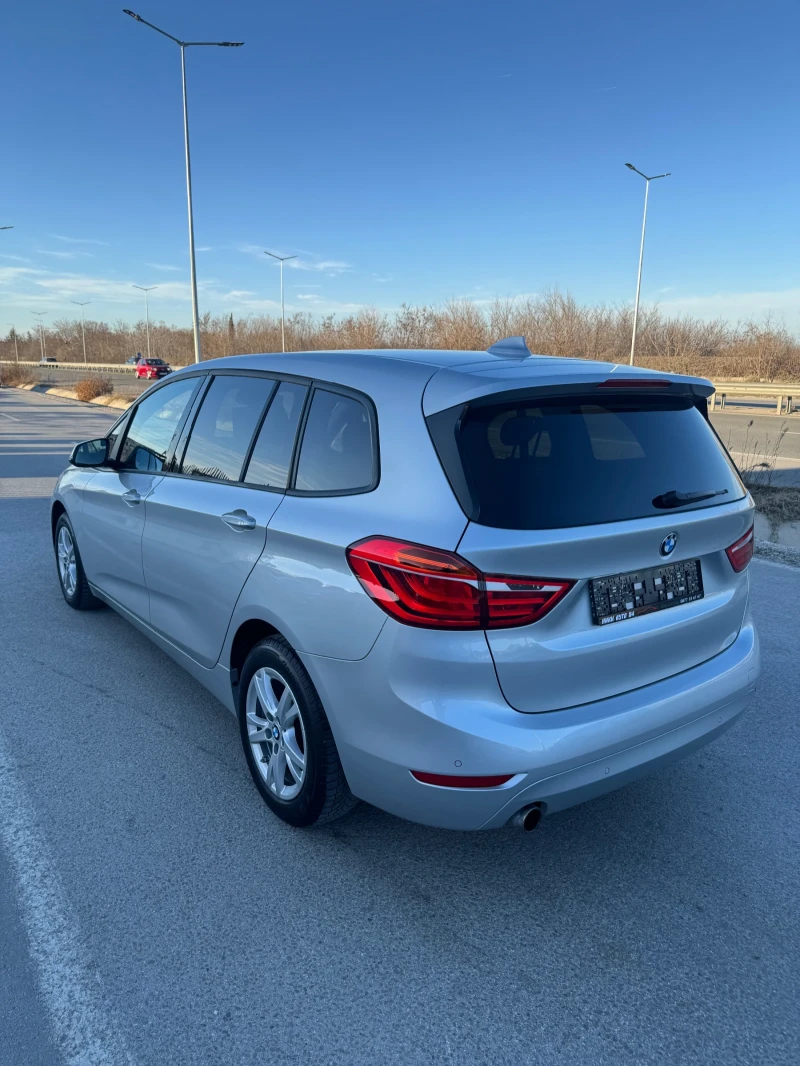 BMW 2 Gran Tourer 2.0 d, снимка 6 - Автомобили и джипове - 49418702