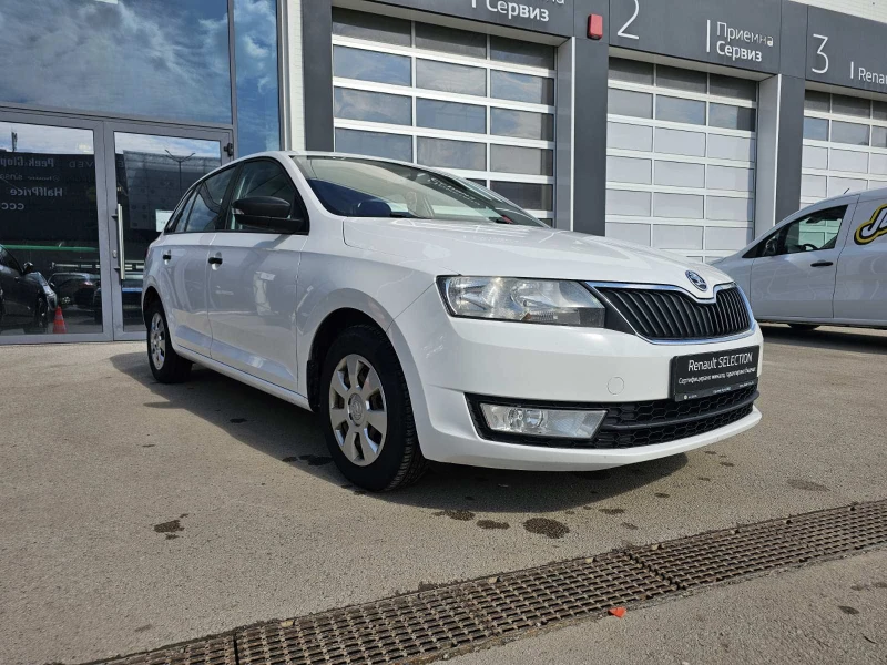 Skoda Rapid 1.2 , снимка 2 - Автомобили и джипове - 49434825