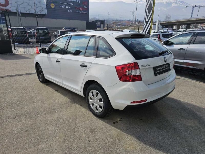 Skoda Rapid 1.2 , снимка 4 - Автомобили и джипове - 49434825