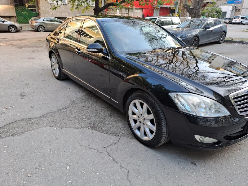 Mercedes-Benz S 350, снимка 2 - Автомобили и джипове - 49471882