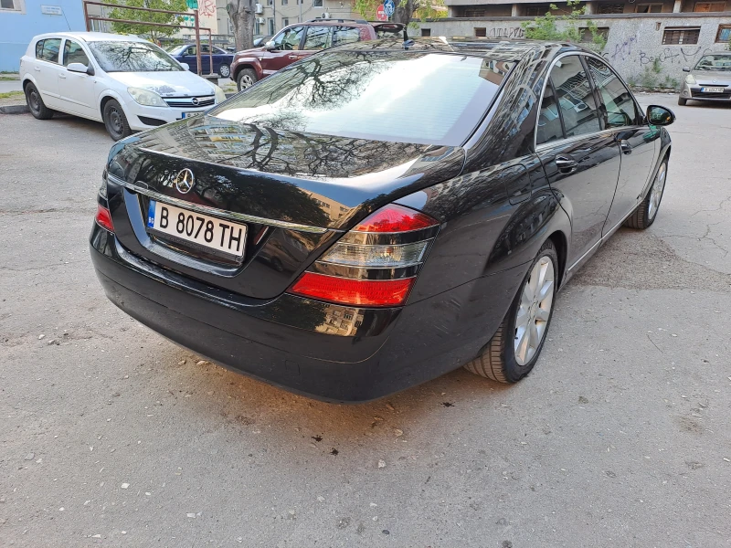 Mercedes-Benz S 350, снимка 5 - Автомобили и джипове - 49471882