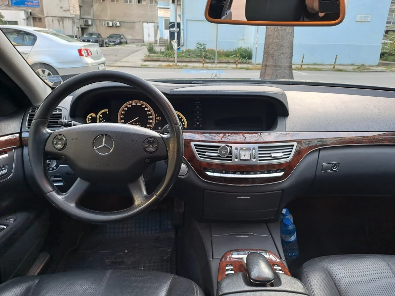 Mercedes-Benz S 350, снимка 12 - Автомобили и джипове - 49471882