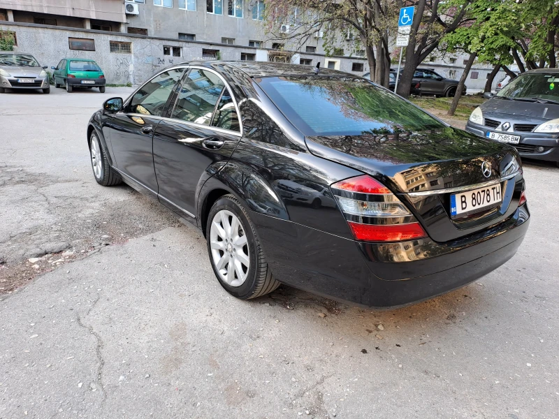 Mercedes-Benz S 350, снимка 4 - Автомобили и джипове - 49471882