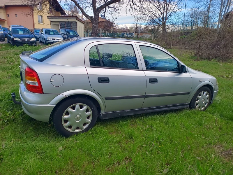 Opel Astra 1.6/75k.c./Стария мотор/Климатик , снимка 5 - Автомобили и джипове - 49886592