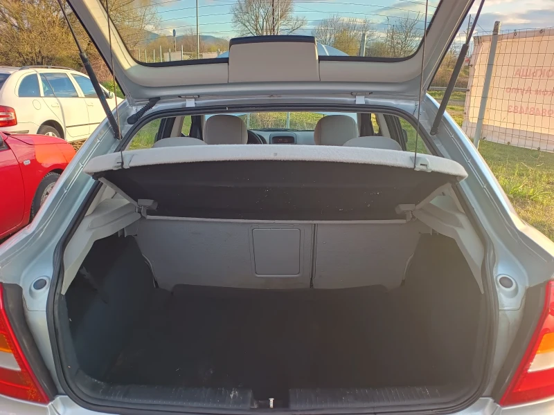 Opel Astra 1.6/75k.c./Стария мотор/Климатик , снимка 8 - Автомобили и джипове - 49886592