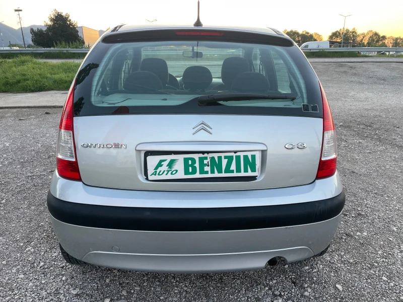 Citroen C3 1.1I-FEIS-ITALIA, снимка 8 - Автомобили и джипове - 50098361