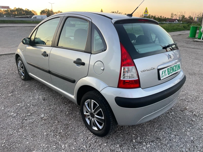 Citroen C3 1.1I-FEIS-ITALIA, снимка 11 - Автомобили и джипове - 50098361