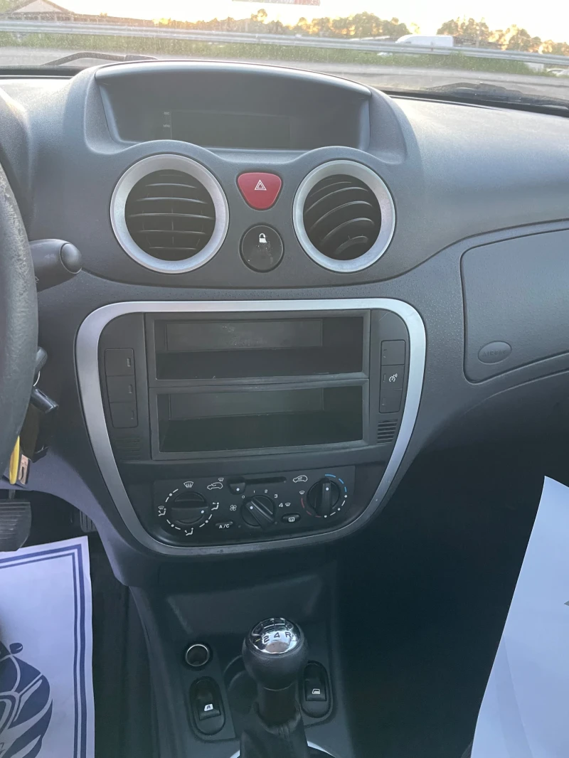 Citroen C3 1.1I-FEIS-ITALIA, снимка 13 - Автомобили и джипове - 50098361