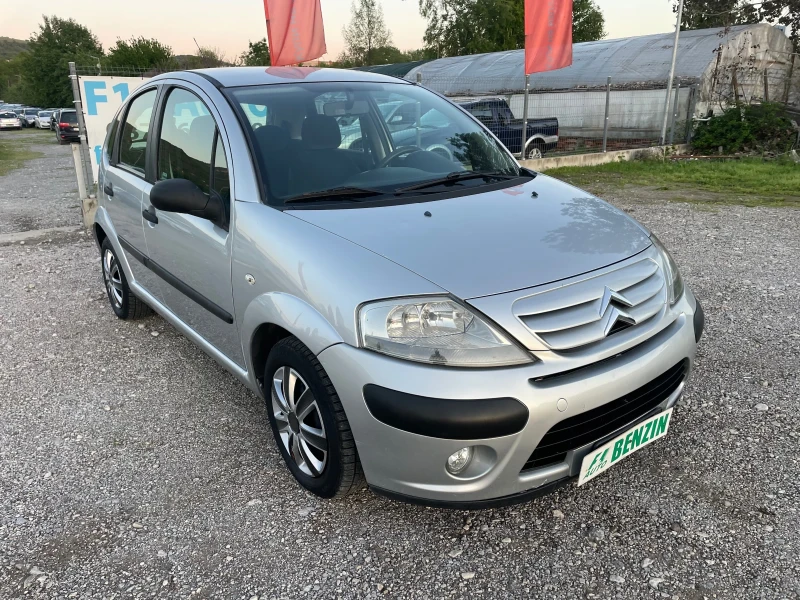 Citroen C3 1.1I-FEIS-ITALIA, снимка 3 - Автомобили и джипове - 50098361