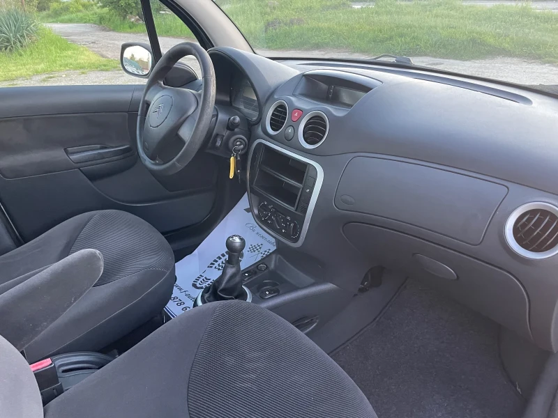 Citroen C3 1.1I-FEIS-ITALIA, снимка 5 - Автомобили и джипове - 50098361