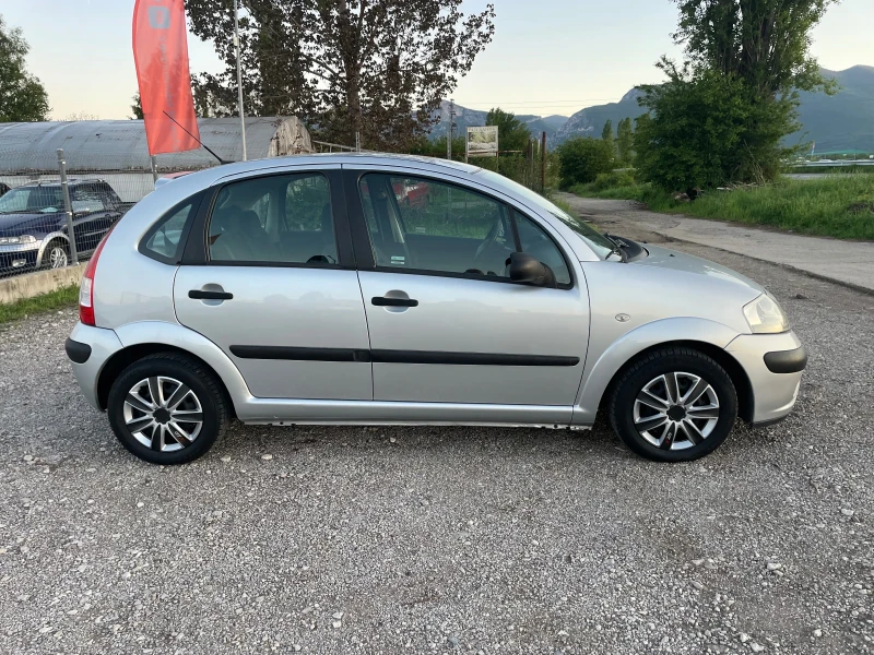 Citroen C3 1.1I-FEIS-ITALIA, снимка 4 - Автомобили и джипове - 50098361