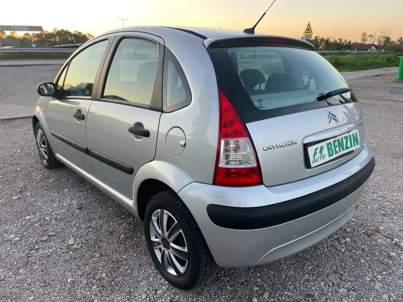Citroen C3 1.1I-FEIS-ITALIA, снимка 9 - Автомобили и джипове - 50098361