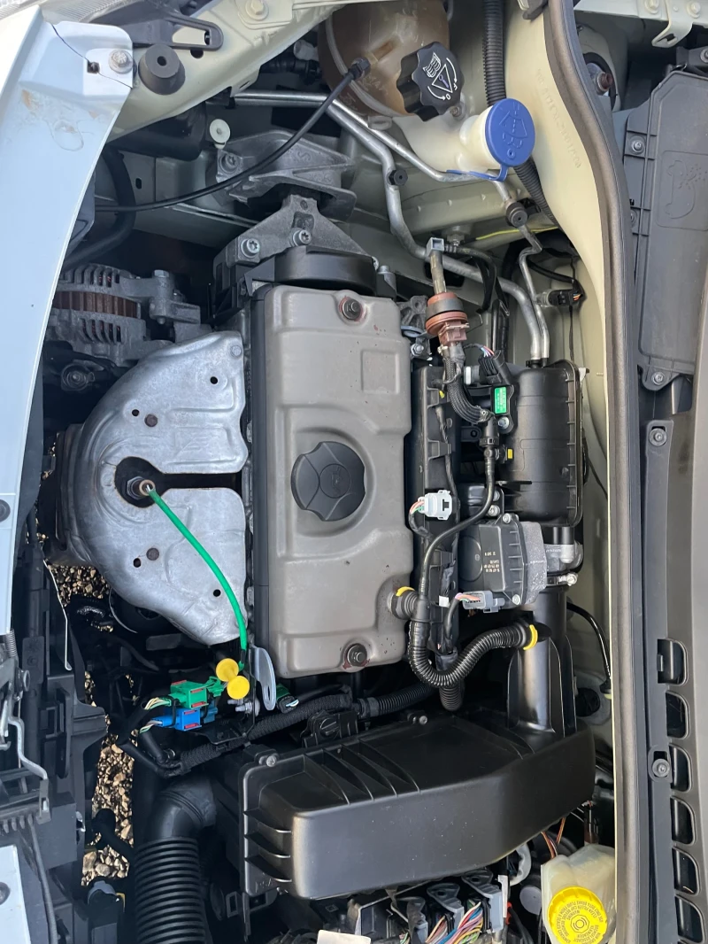 Citroen C3 1.1I-FEIS-ITALIA, снимка 14 - Автомобили и джипове - 50098361