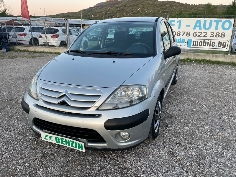 Citroen C3 1.1I-FEIS-ITALIA